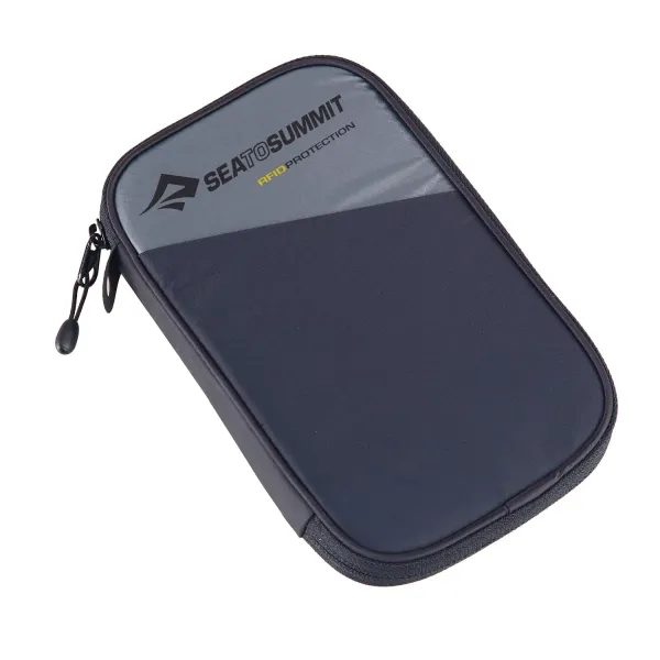 Travel Wallet RFID Medium  High Rise