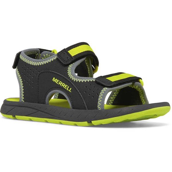 MK267658 Panther Sandal 3.0, black/hi viz