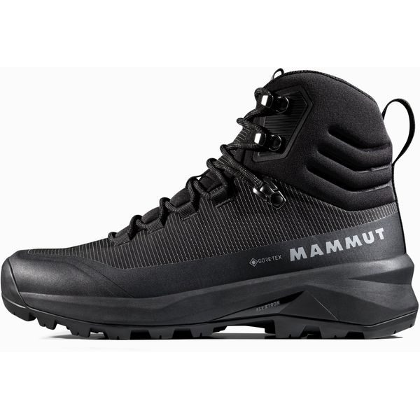 Ducan III HighTX Women black