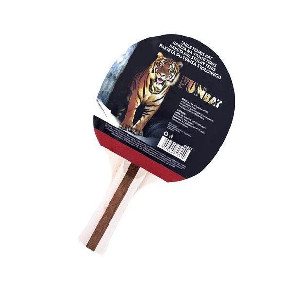 FUNBAT, profilovaná rukojeť