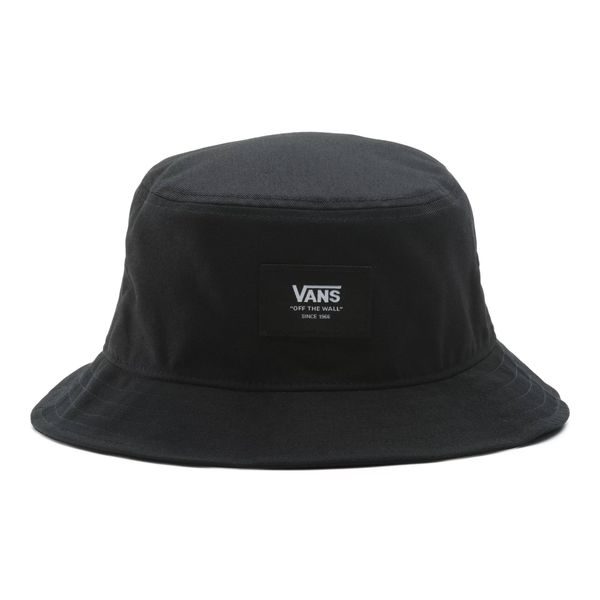 VANS PATCH BUCKET, BLACK