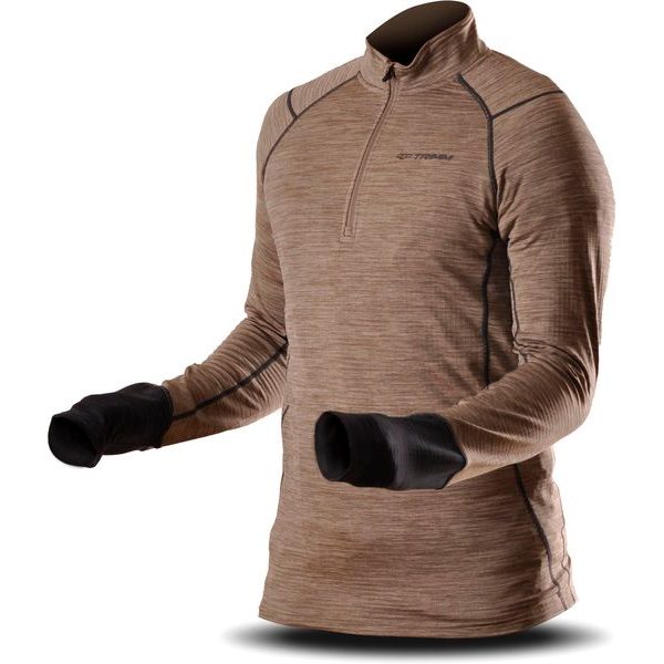 CLINIC lite khaki/grey melange