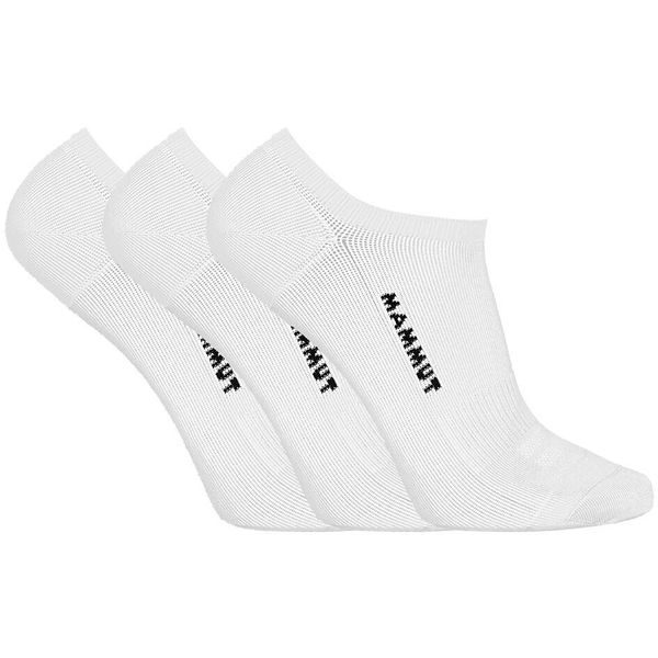 Everyday Low Socks 3 Pack white-black