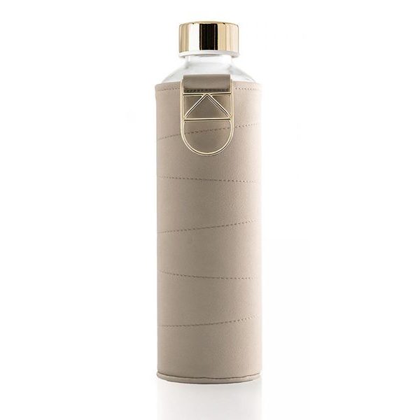 Mismatch Beige 750ml obal z umělé kůže