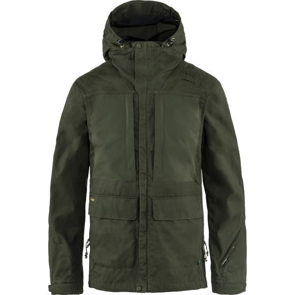 Lappland Hybrid Jacket M, Deep Forest