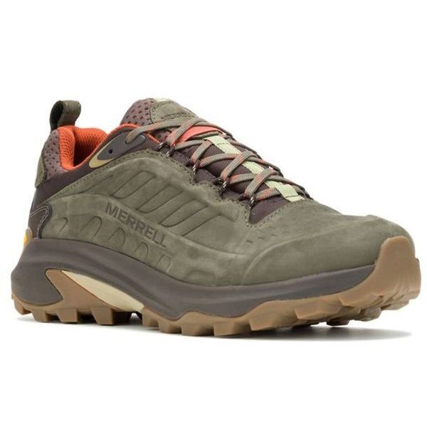 MOAB SPEED 2 LTR WP, OLIVE