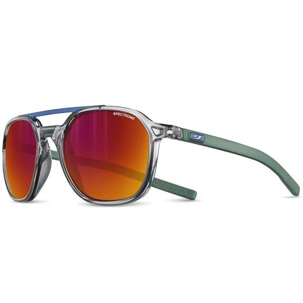 SLACK Spectron 3CF Translucent Gray / Green Smoke