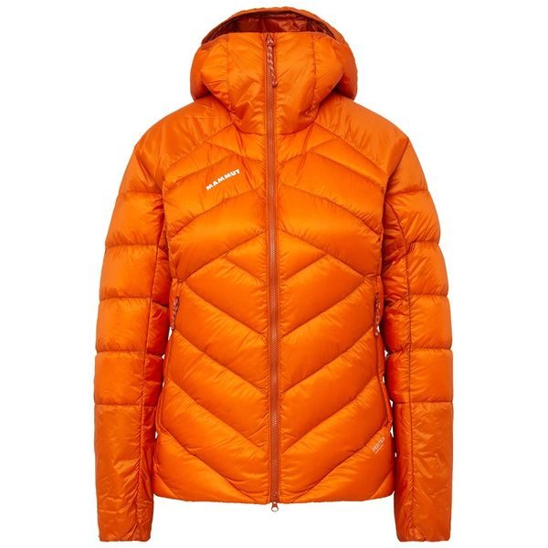 Taiss IN Hooded Jacket Women autumn larice
