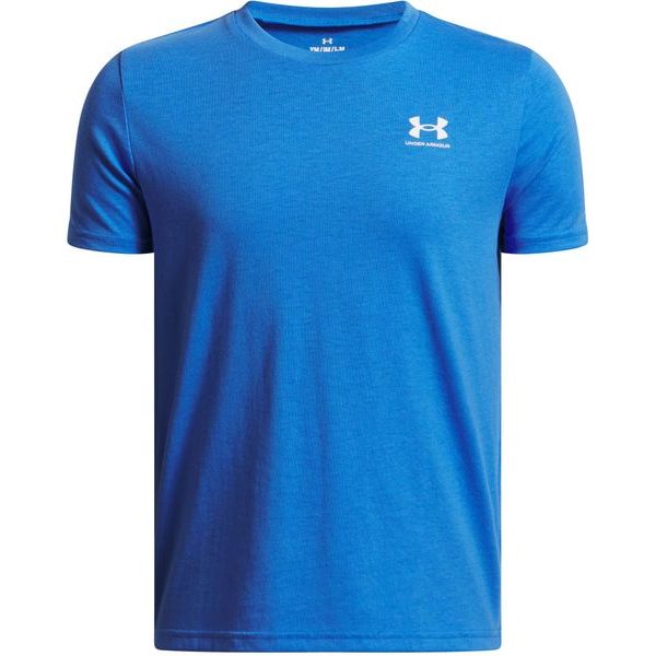 UA B SPORTSTYLE LC SS 402-BLU