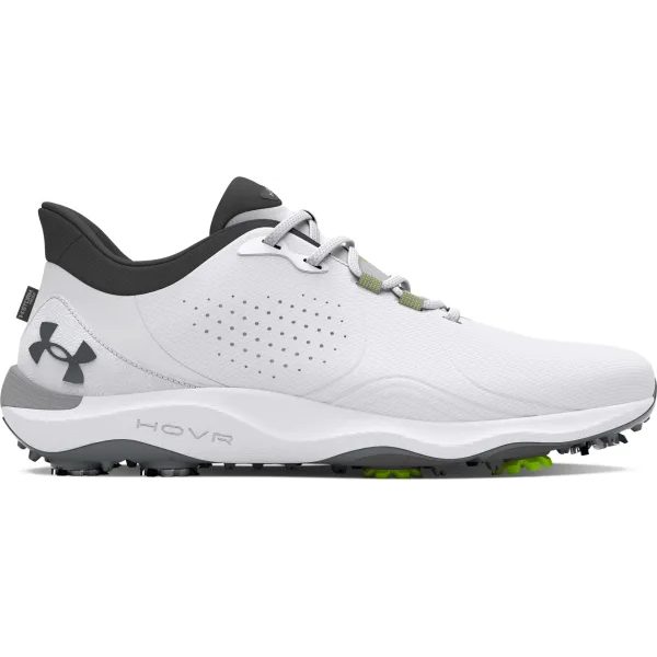 UA Drive Pro Wide White