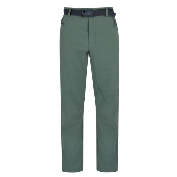 Koby M faded green