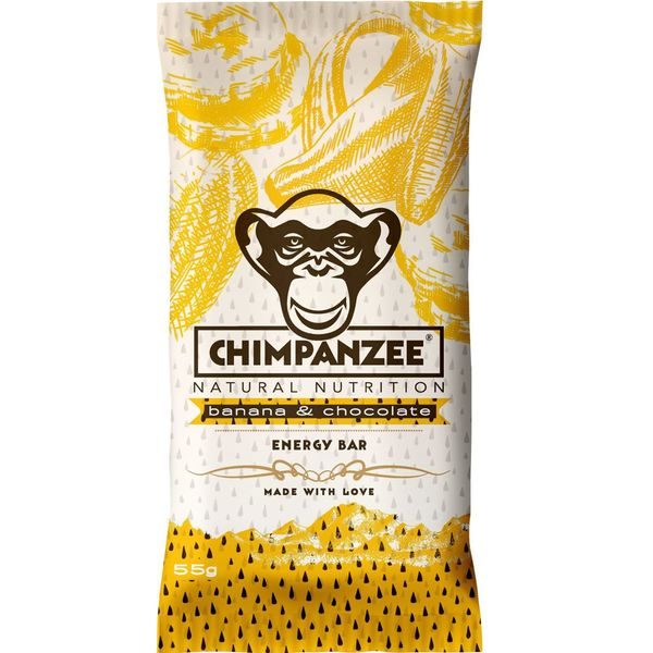 ENERGY BAR Banana Chocolate 55g
