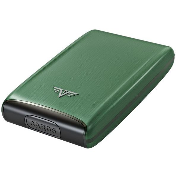 Credit Card Case RAZOR - Green Hunt