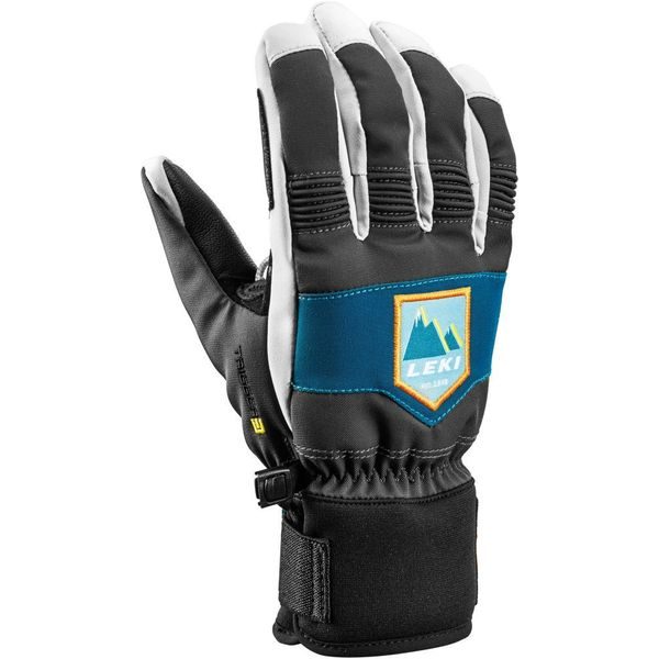Patrol 3D Junior, graphite-petrol