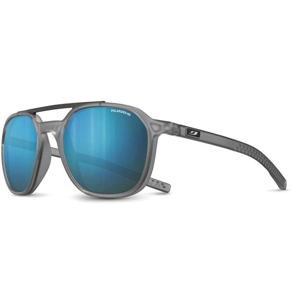 SLACK POLAR 3 HD Translucent Gray / Black Vert G15