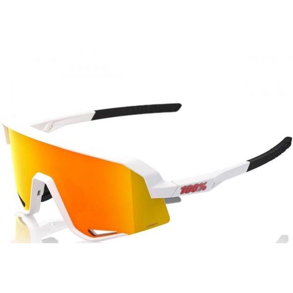 SLENDALE - Soft tact White - HiPER Red Multilayer Mirror Lens