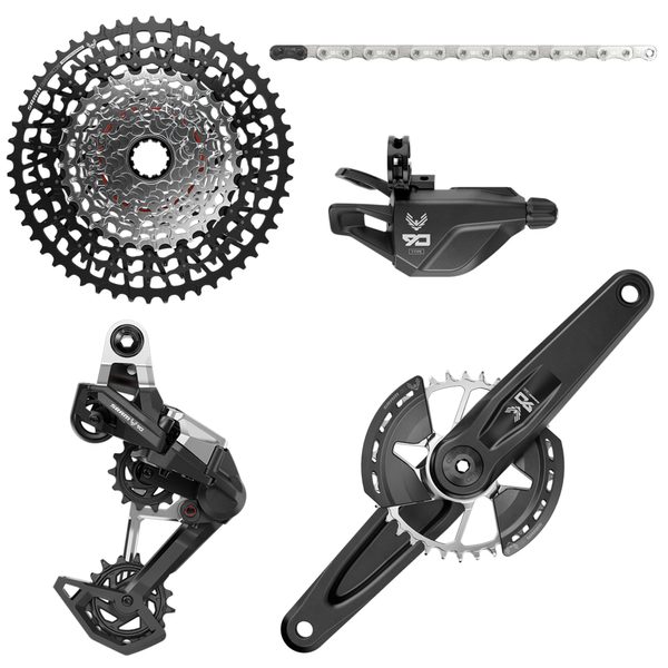 00.7918.335.006 - AM EAGLE 90 170 GROUPSET 1CLKSL