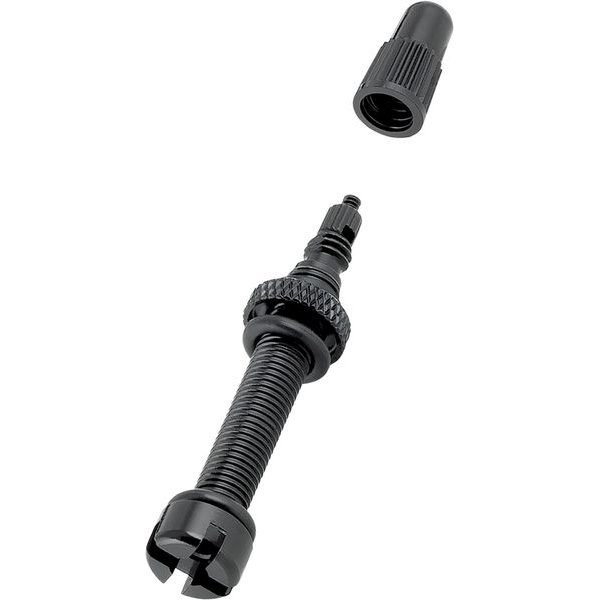 Valve Bontrager Tubeless 45mm Black