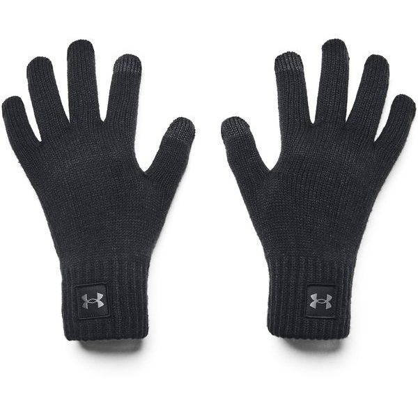 UA Halftime Gloves-BLK