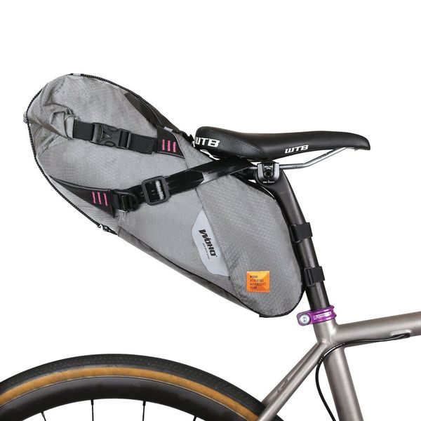 X-TOURING DRY BAG Honeycomb Iron šedá M
