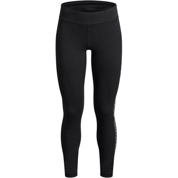Motion Branded Legging-BLK