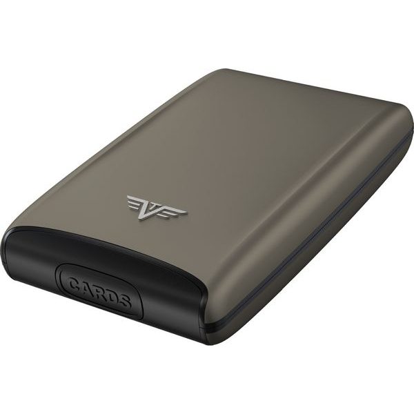 Credit Card Case RAZOR - silk Grey