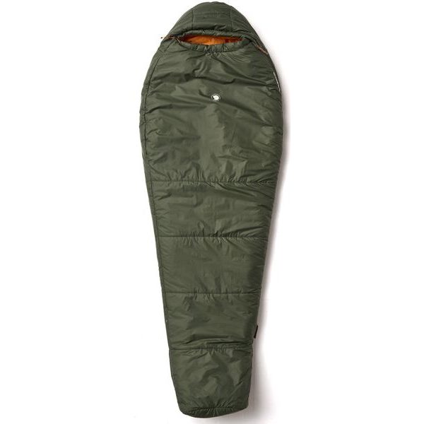 Abisko Two Seasons Long Olive