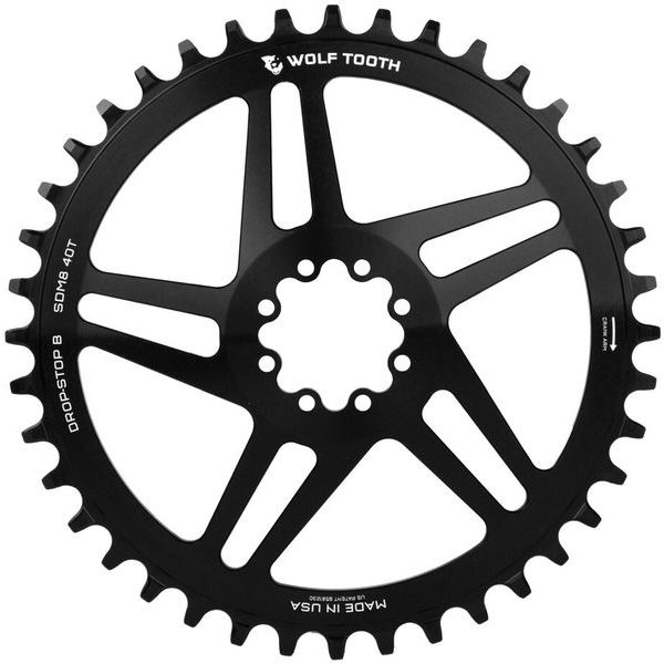 Direct Mount pro Sram 8-Bolt 40t