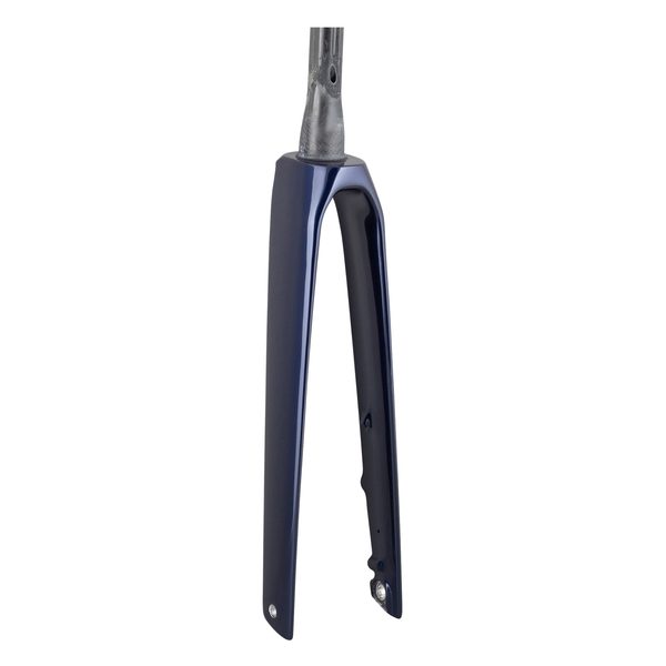 Fork Rigid Trek Madone SL7 40R Deep Dark Blue/Blue Chrome