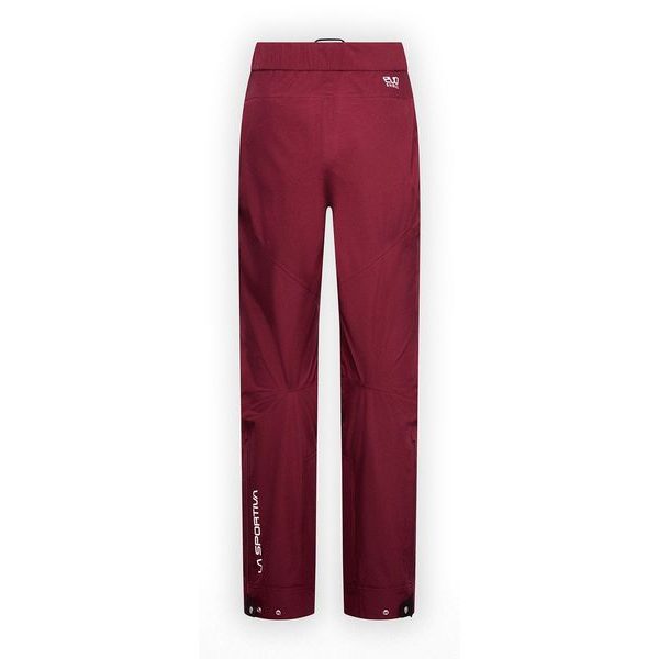 Crest Evo Shell Pants W Redwood