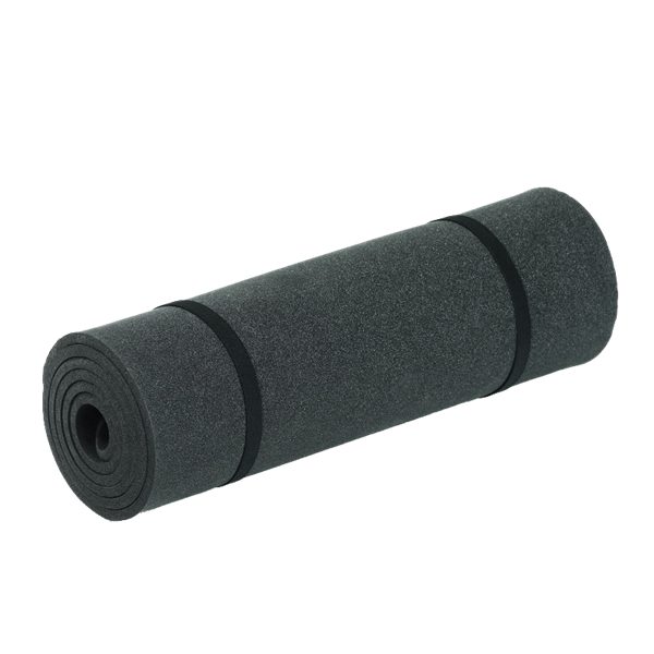 EVA CLASSIC WIDE 1,0 black + rubber bands