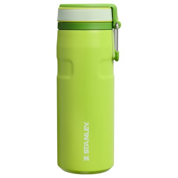 IceFlow™ Bottle Twist Flip 470 ml Chartreuse
