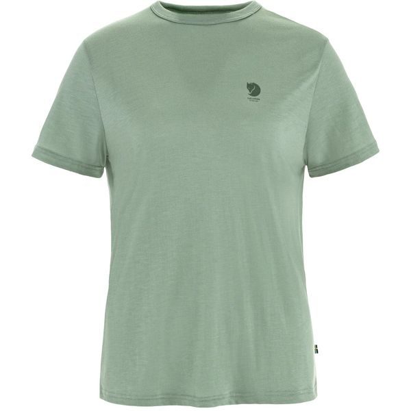 High Coast SS W Misty Green