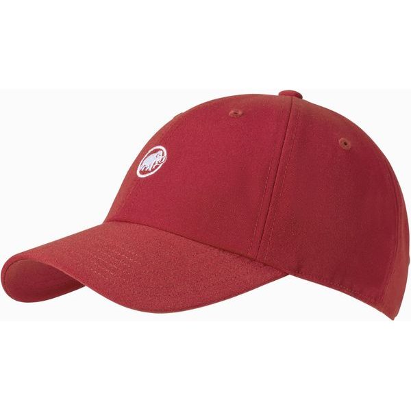 Baseball Cap Mammut dark mammut red