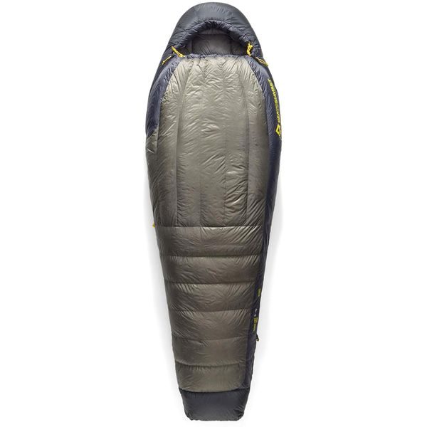Spark Pro -9C Down Sleeping Bag Regular Beluga Black