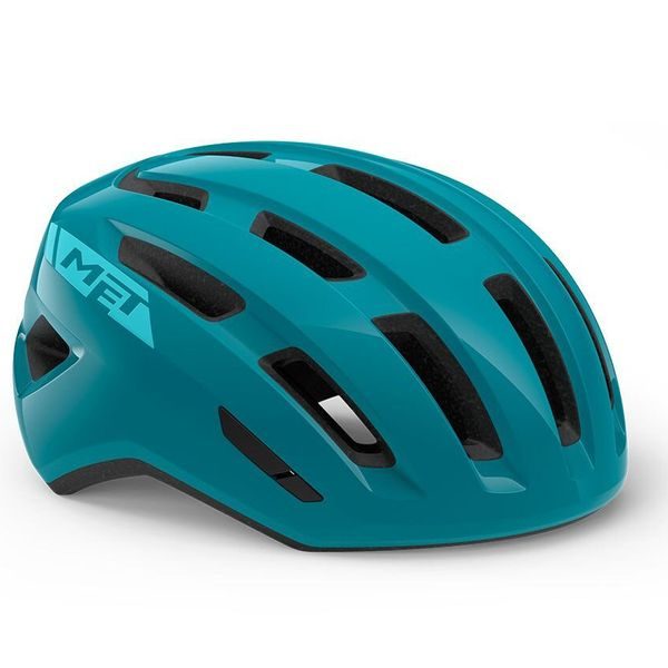 MILES, teal
