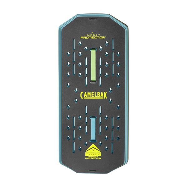 Impact Protector Panel Black/Teal