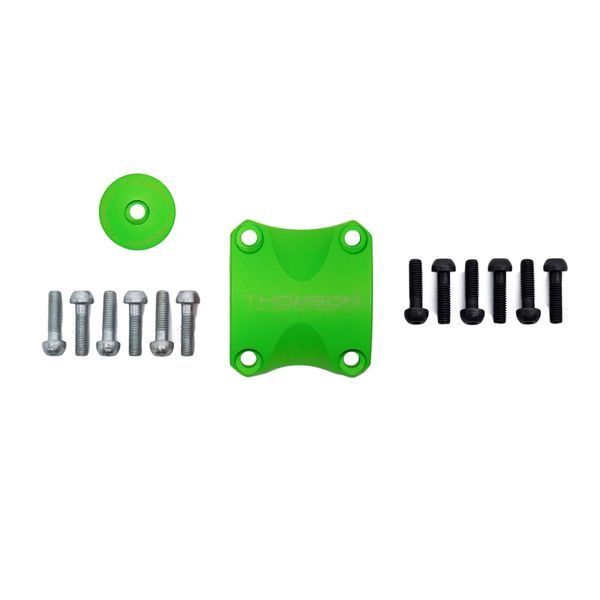 Thomson 31,8mm X4 dress up kit cerakote green mamba