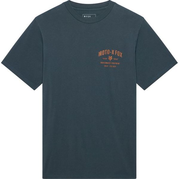 Supply 195 Original Ss Tee Deep Cobalt