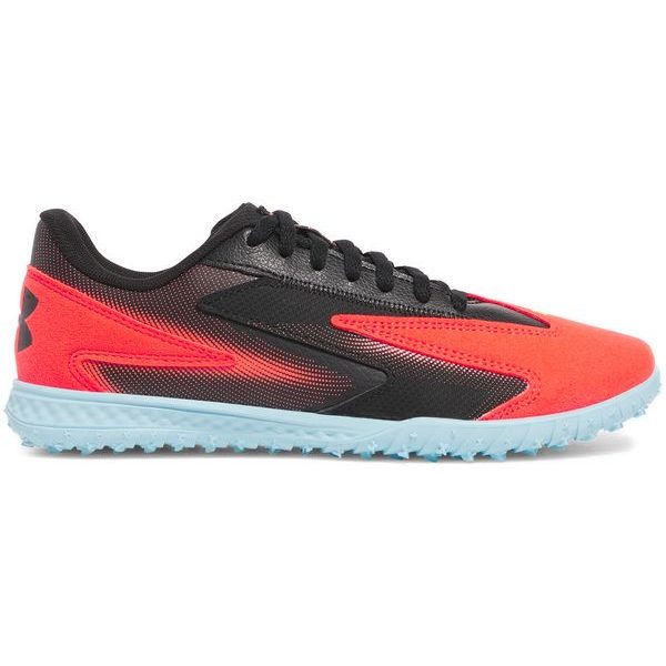 UA U Shadow Turf 3 Jr černá