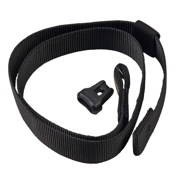 Spare strap Ledge