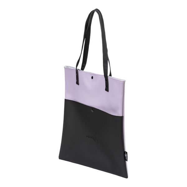 Janie 3 Lavender/Black