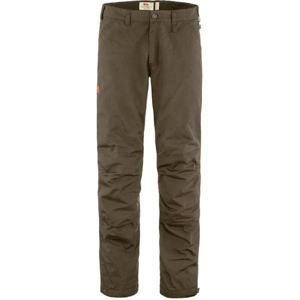 Greenland Trail Trousers M Dark Olive