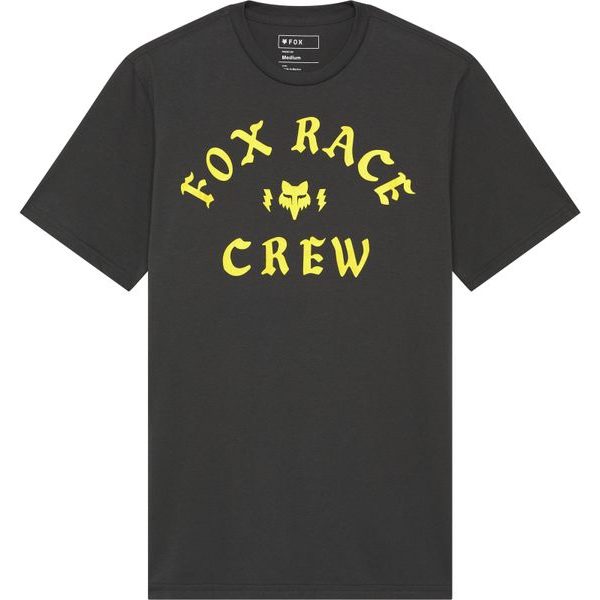 Heritage Ss Prem Tee Dark Shadow