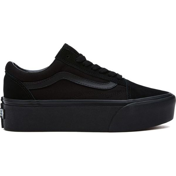 UA Old Skool Stackform Black/Black