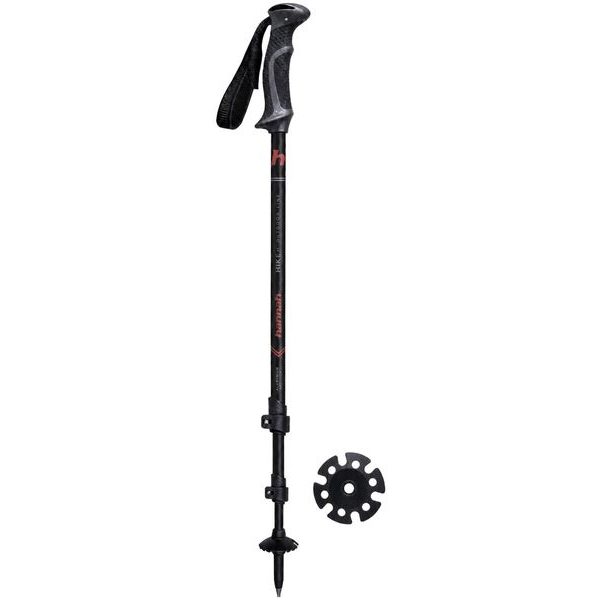 Hike FL, anthracite (orange) 67–140 cm