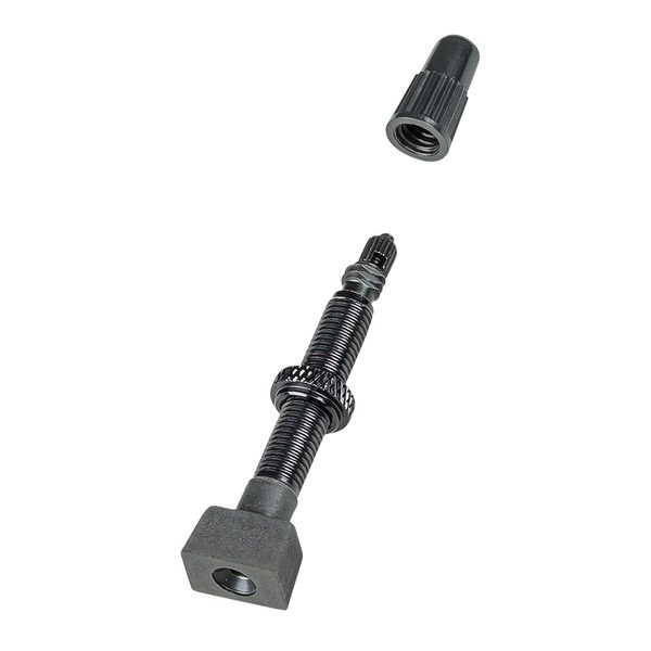 Tubeless 40mm Black