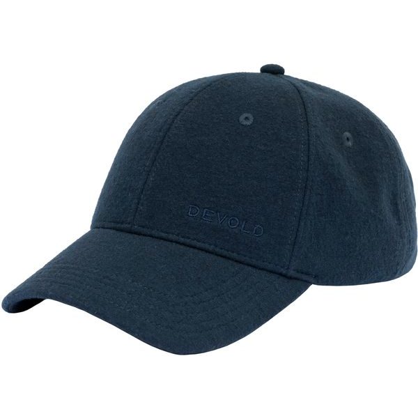 Keipen Boiled Wool Cap, Ink