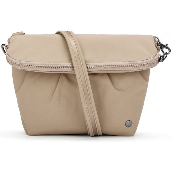 CX CONVERTIBLE CROSSBODY taupe