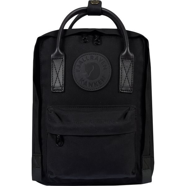 Kånken No. 2 Black Mini Black